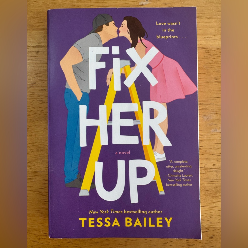 Fix Her Up Novel